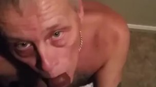 Cum Eating Fag