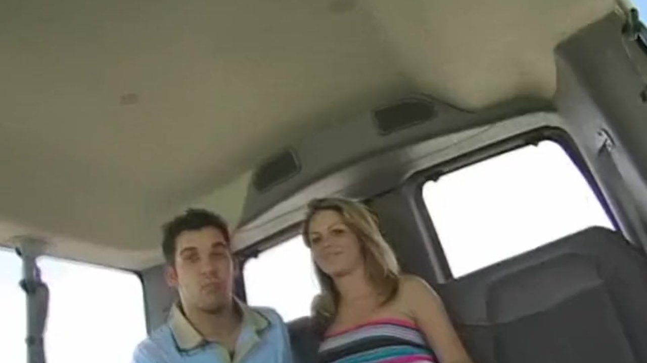 Bait Bus Threesome