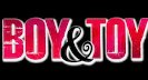 Boy and Toy