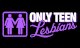 Only Teen Lesbians