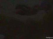 Angel Dark alone at home 16/16