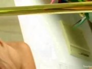 Shay Laren getting naked 3 16/16