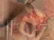 Hot Veronika playing with fingers 6/16