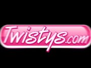 Sexy Hanna in bed 3 16/16