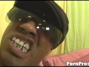 Lauren Vaughn gets a monster cock 1 13/16