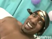 Reena Sky on giant rubberdong 7/16