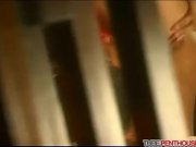 Threesome with hot pussies 3/16