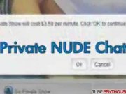 Hot interracial shower scene 2 15/16