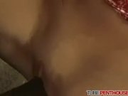 Blonde with big cock 2