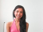 Micah makes it herself in Miami 1 5/16