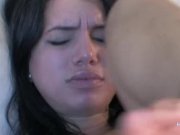 Micah's hot pussy gets a dildo 3 2/16