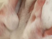 Micah makes the bathwater hot 1 6/16