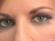 Sexy Nicole fingering her pink pussy 12/16