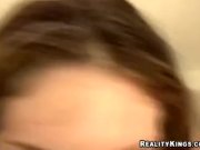 Anna takes a bath 8/16