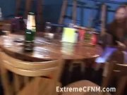 Sex starved girls on a night out 14/16