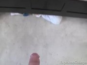 Blonde Gina from college 8/16