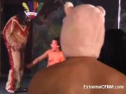 Girlfriends orgy party 15/16