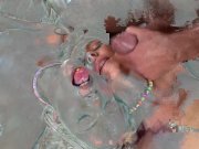 Two beauties are better than one 16/16