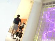 Workout with Capri Cavalli 2/16