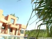 Workout with Capri Cavalli 4/16