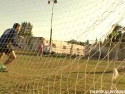 Mason Moore is a busty sporty wet slut 1/16