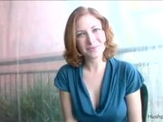 Big black dick in sexy Ginger Blaze  3/16