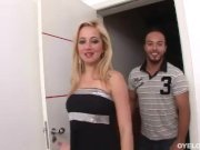 Sabrina gets her load 1/16