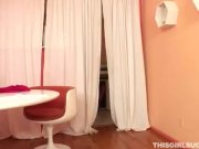 Hot Riley sucks 1/16