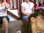 They love sucking 7/16