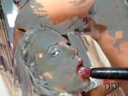 Vicky and Celine in bed 13/16