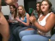 Screaming chicks and a horny dick 10/16