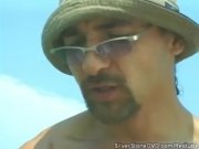 Dicksucking and assfucking on a boat 15/16