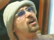 On the yacht with a horny sexy slut  10/16