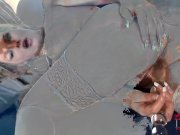 Tarra White has always two horny holes 16/16