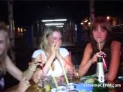 So many cute chicks and only few dicks 10/16