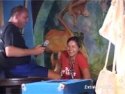 Chicks having fun with two dicks 13/16