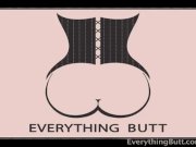 Two hot nurses get plugged in their asses 1/16