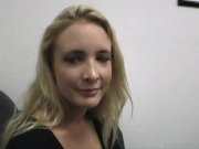 Assfucked for fame during casting 8/16