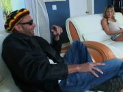 Megan receives a big load from a big dick 1/16