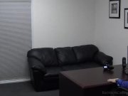 She comes for money and gets a cock 2/16