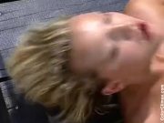 German sandwich with blonde at biotope 8/16