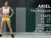 When chicks wrestle 3/16