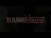 Driving through town blowing huge rod 1/16