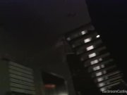 Nice chick sucking dick for fame 2/16