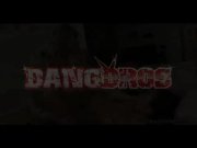 Curly blond beauty humped 1/16