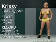 Hard strap-on fight 4/16