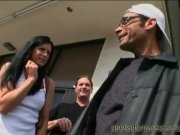 India Summer gets a big piece of meat 2/16