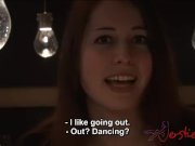 Hot German coed needs money 2/16