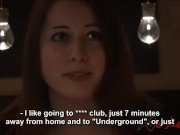 Hot German coed needs money 3/16