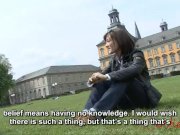 German coed is so cute 6/16